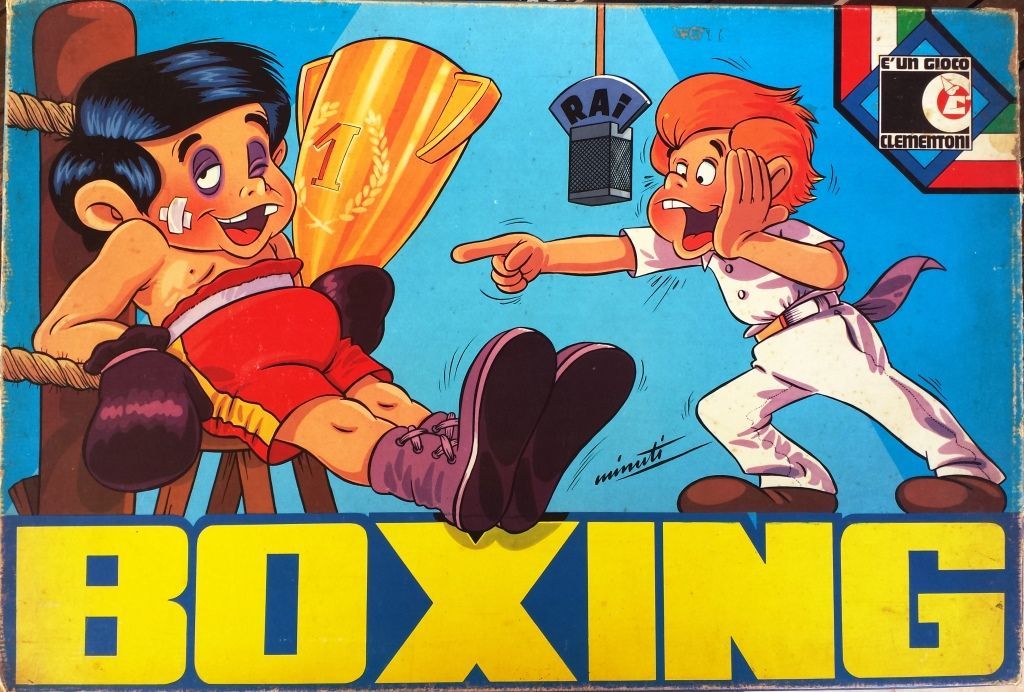 Boxing
