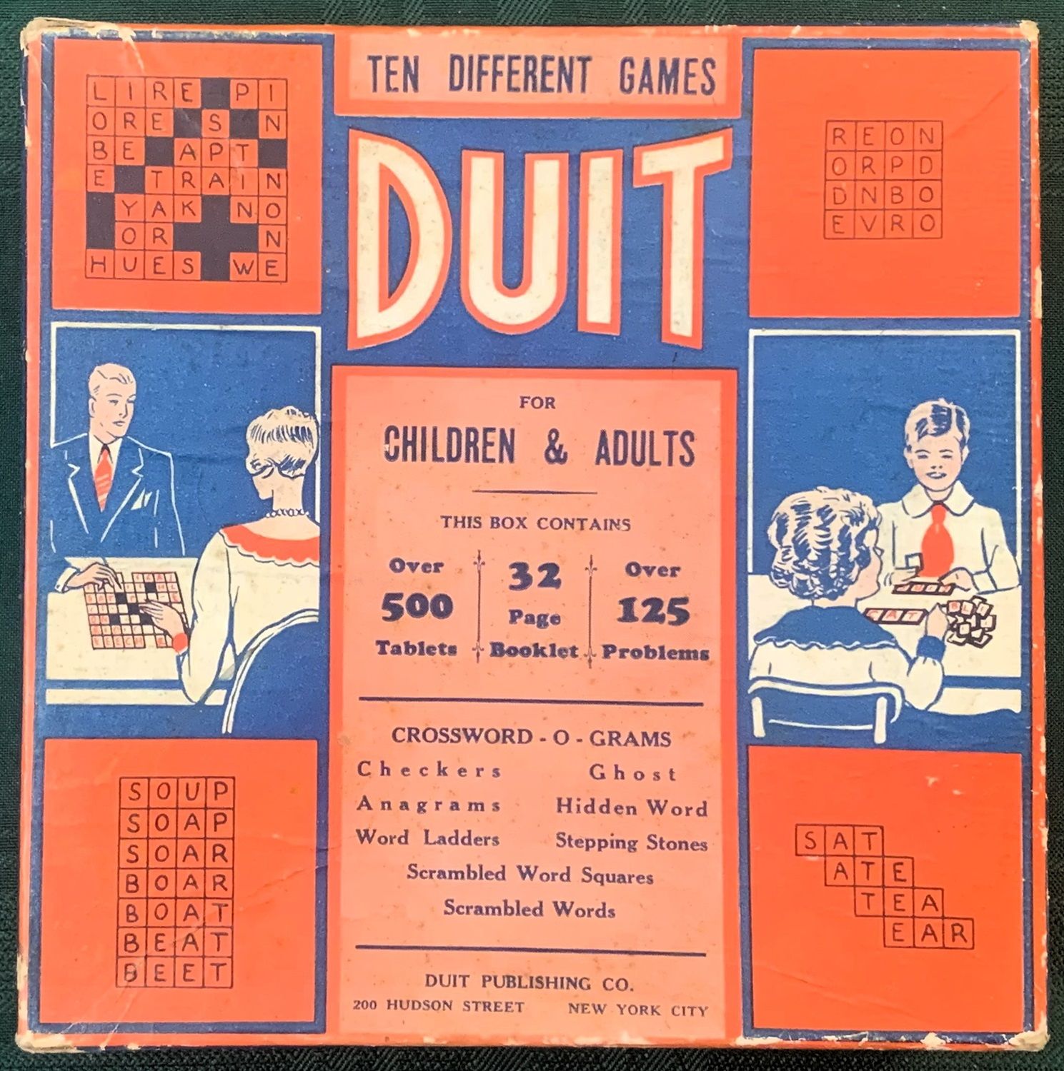 Cover art for Duit