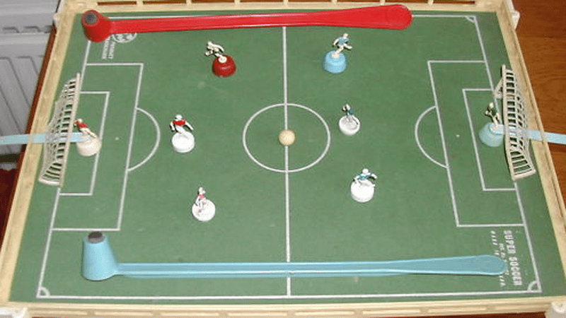 Balyna Magnetic Super Soccer