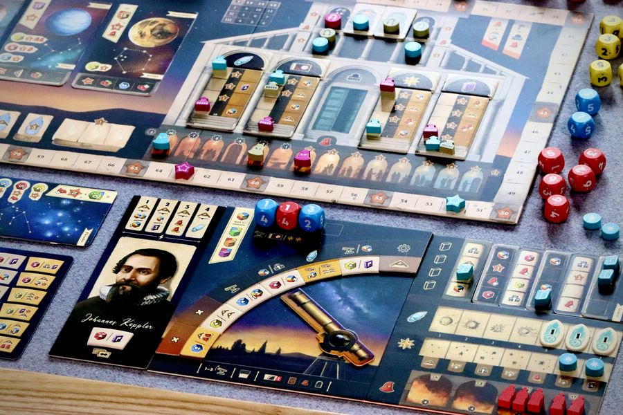 Asset image game Galileo Galilei