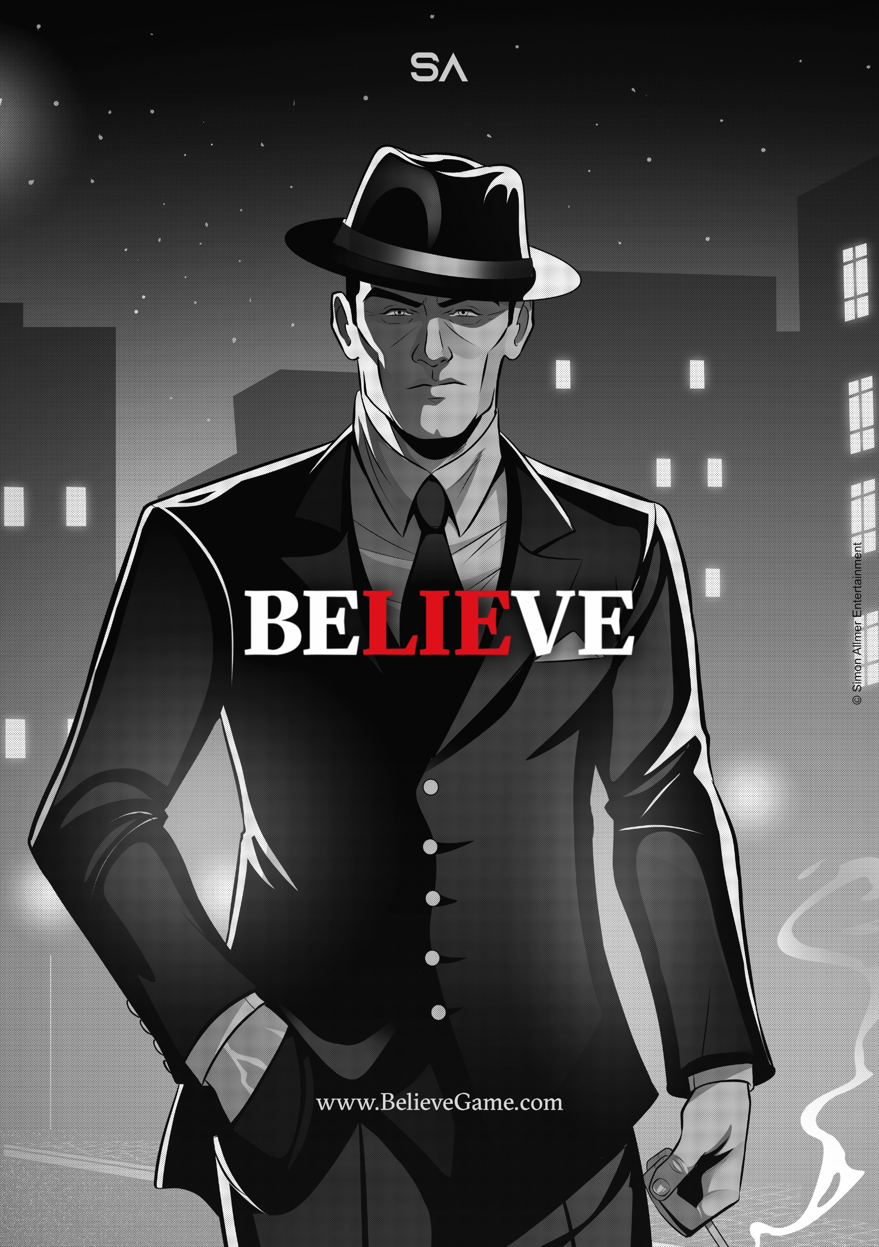 Believe cover