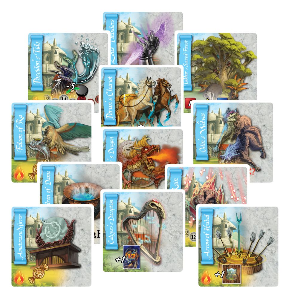 Illustration 8 de Realms of Legacy