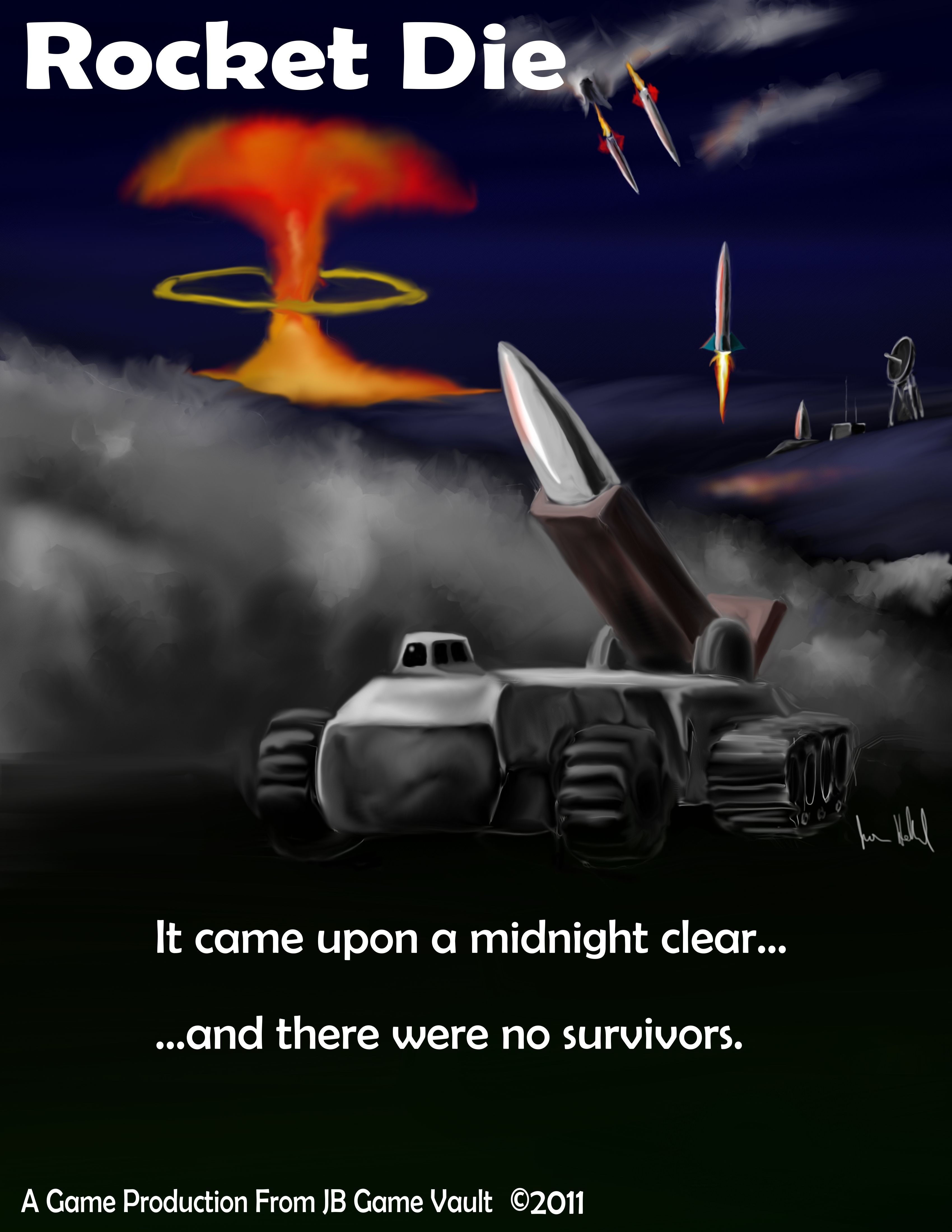 Rocket Die