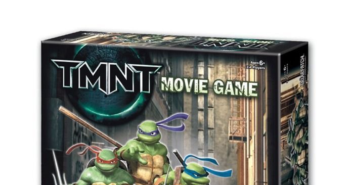 TMNT (2007) Review - Turtle Power Returns