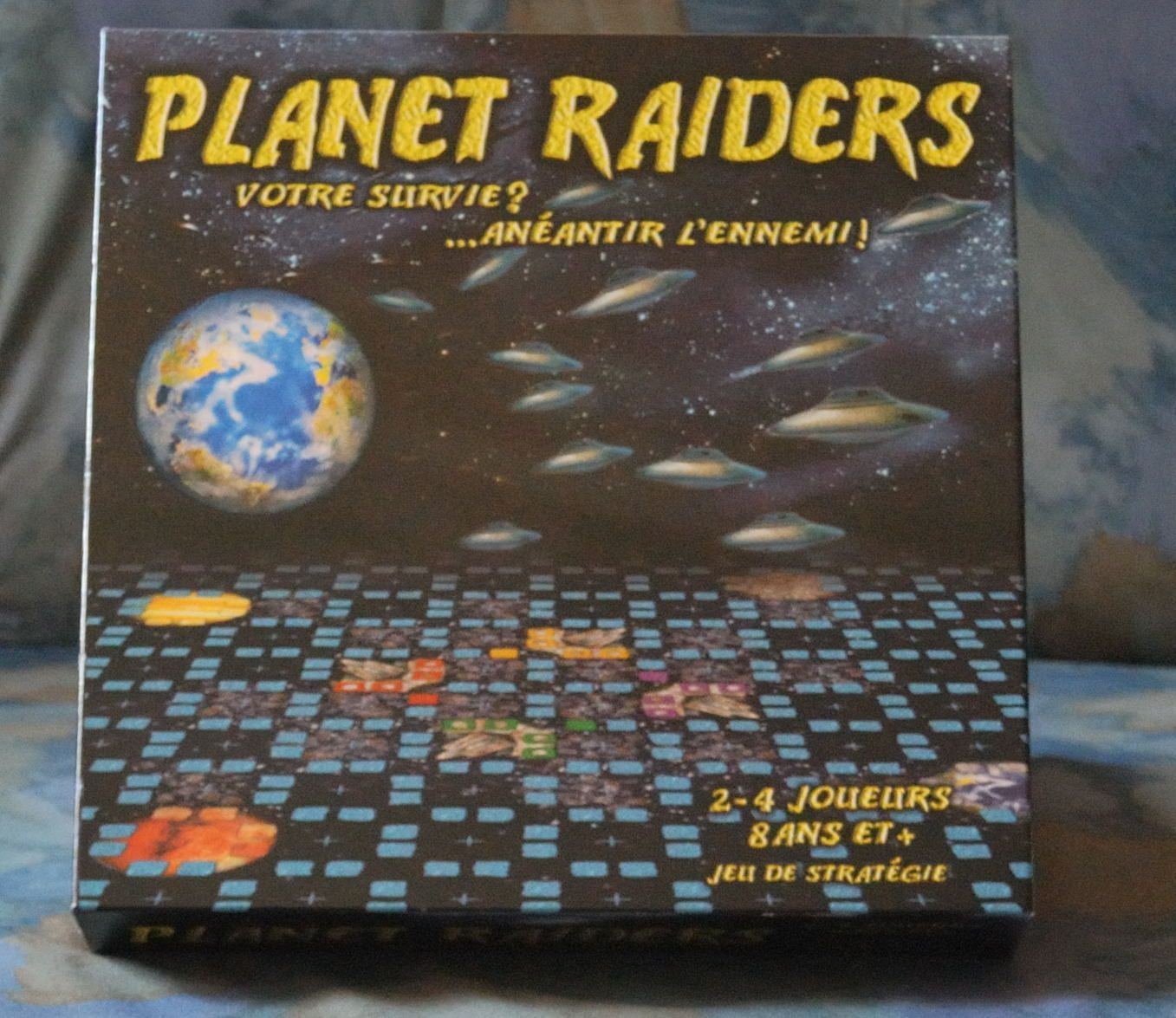 Planet Raiders