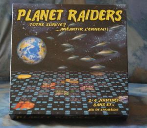 Planet Raiders