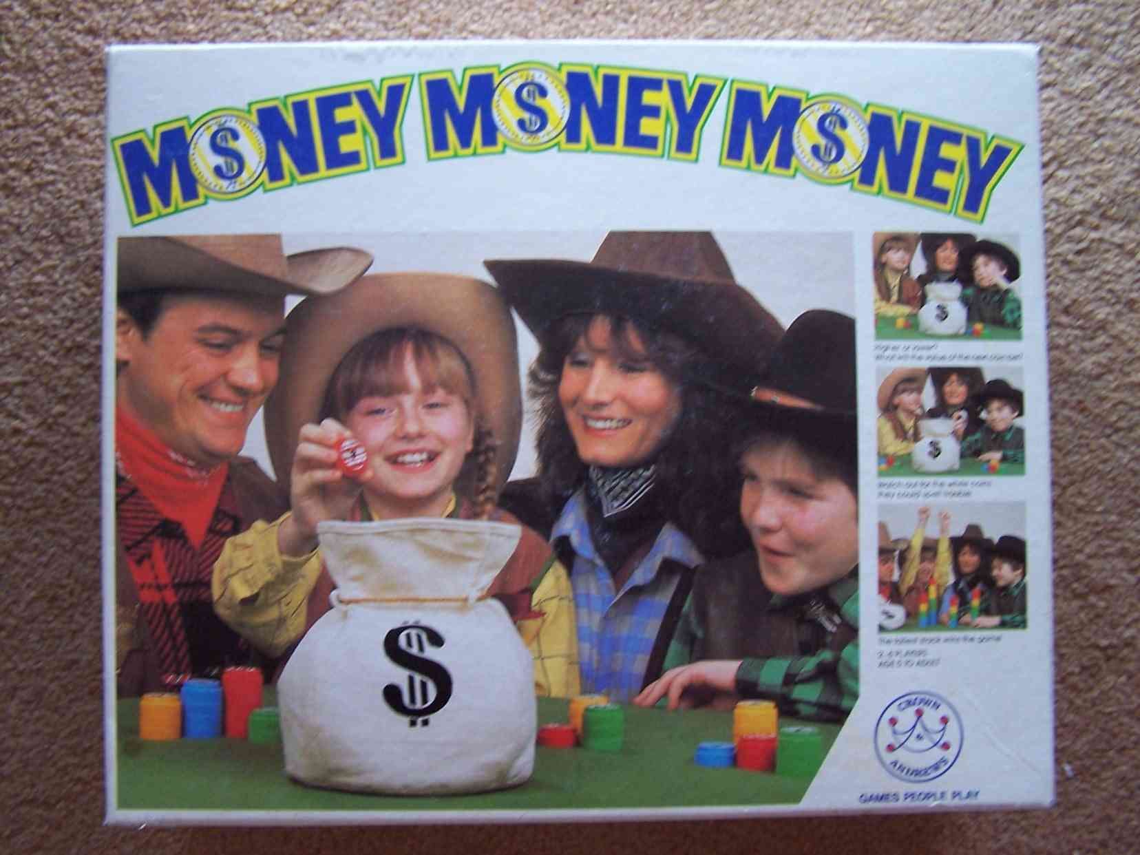 Money Money Money