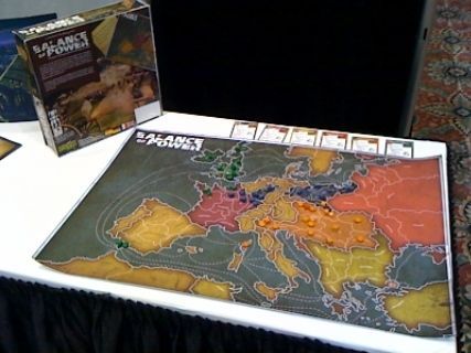 balance of power dos game