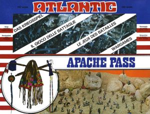 Apache Pass