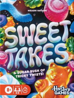 Sweet Takes