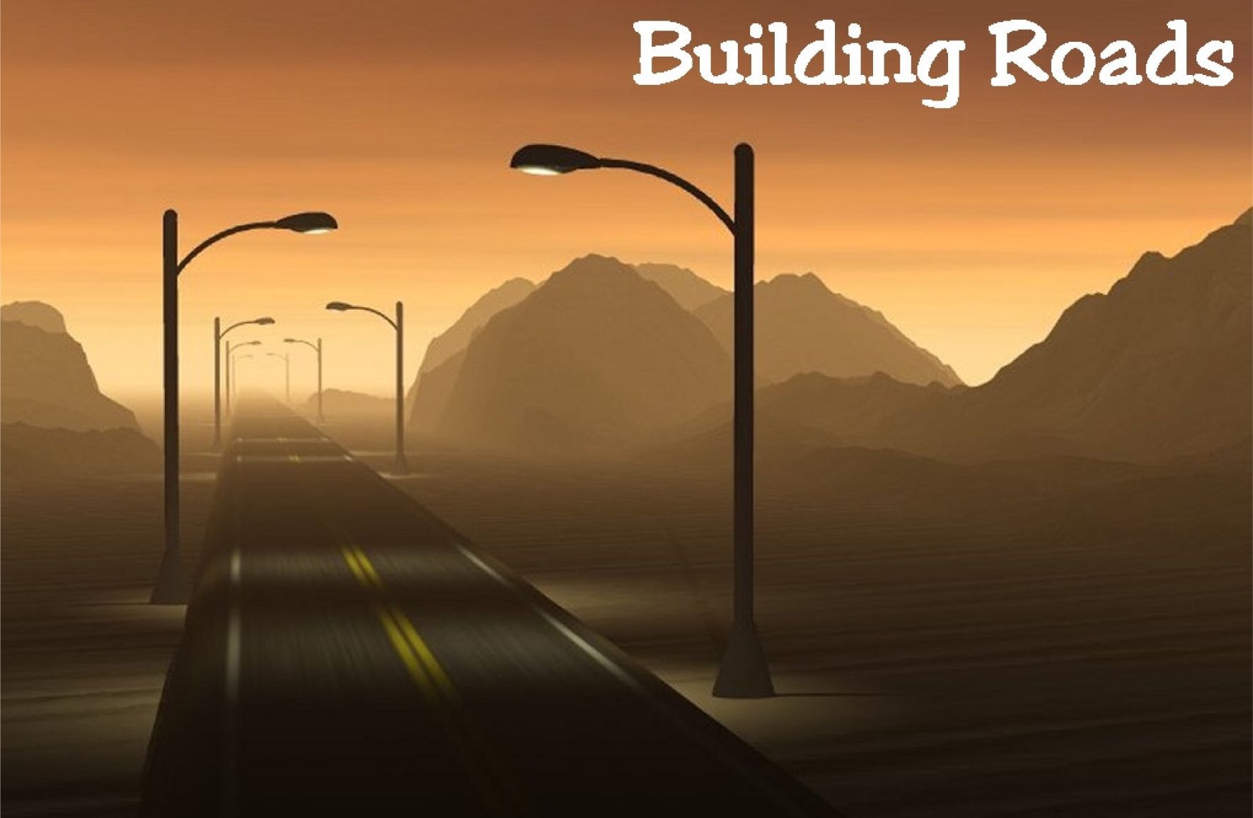 Coperta Building Roads