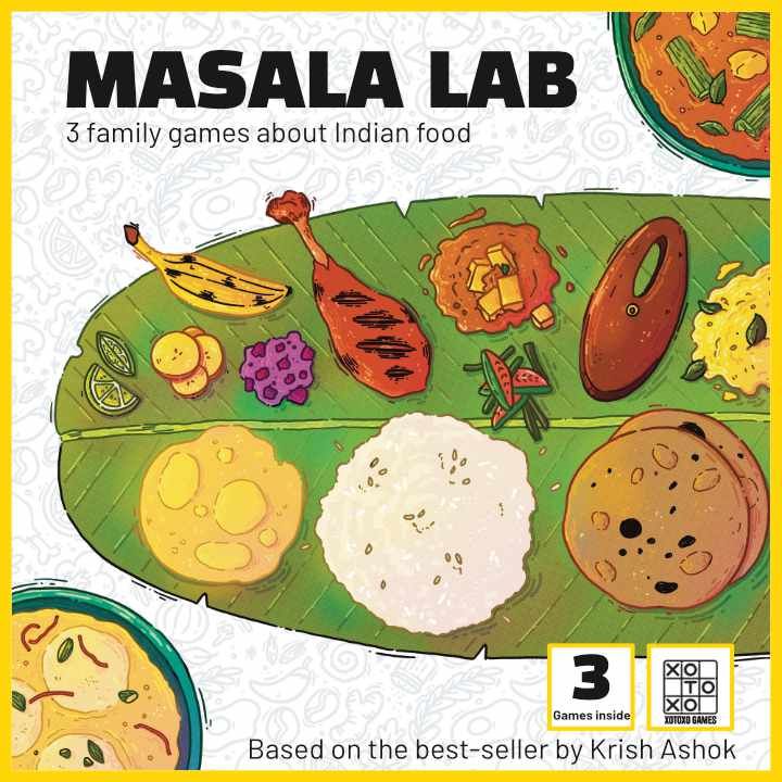 Masala Lab