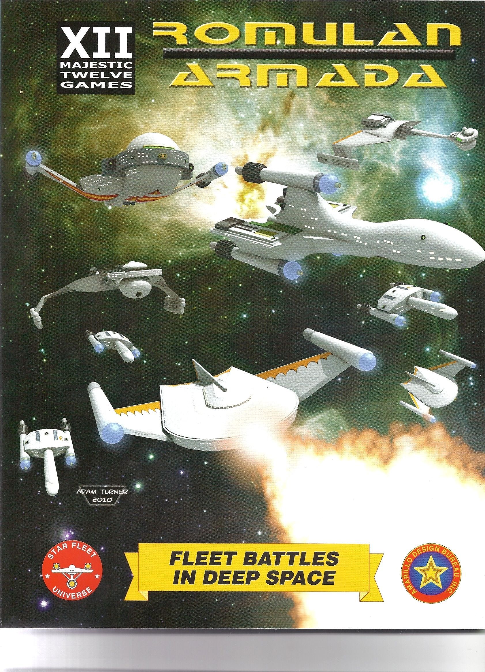 Romulan Armada