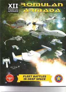 Romulan Armada