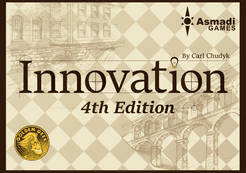 Innovation Cover Artwork