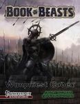 RPG Item: Book of Beasts: Warpriest Codex