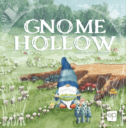 Board Game: Gnome Hollow