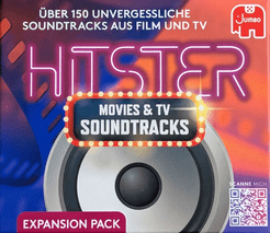 Hitster: Movies & TV Soundtracks Cover Artwork