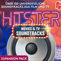 Hitster: Movies & TV Soundtracks