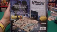 Whitehall Mystery