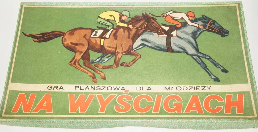 Na wyścigach