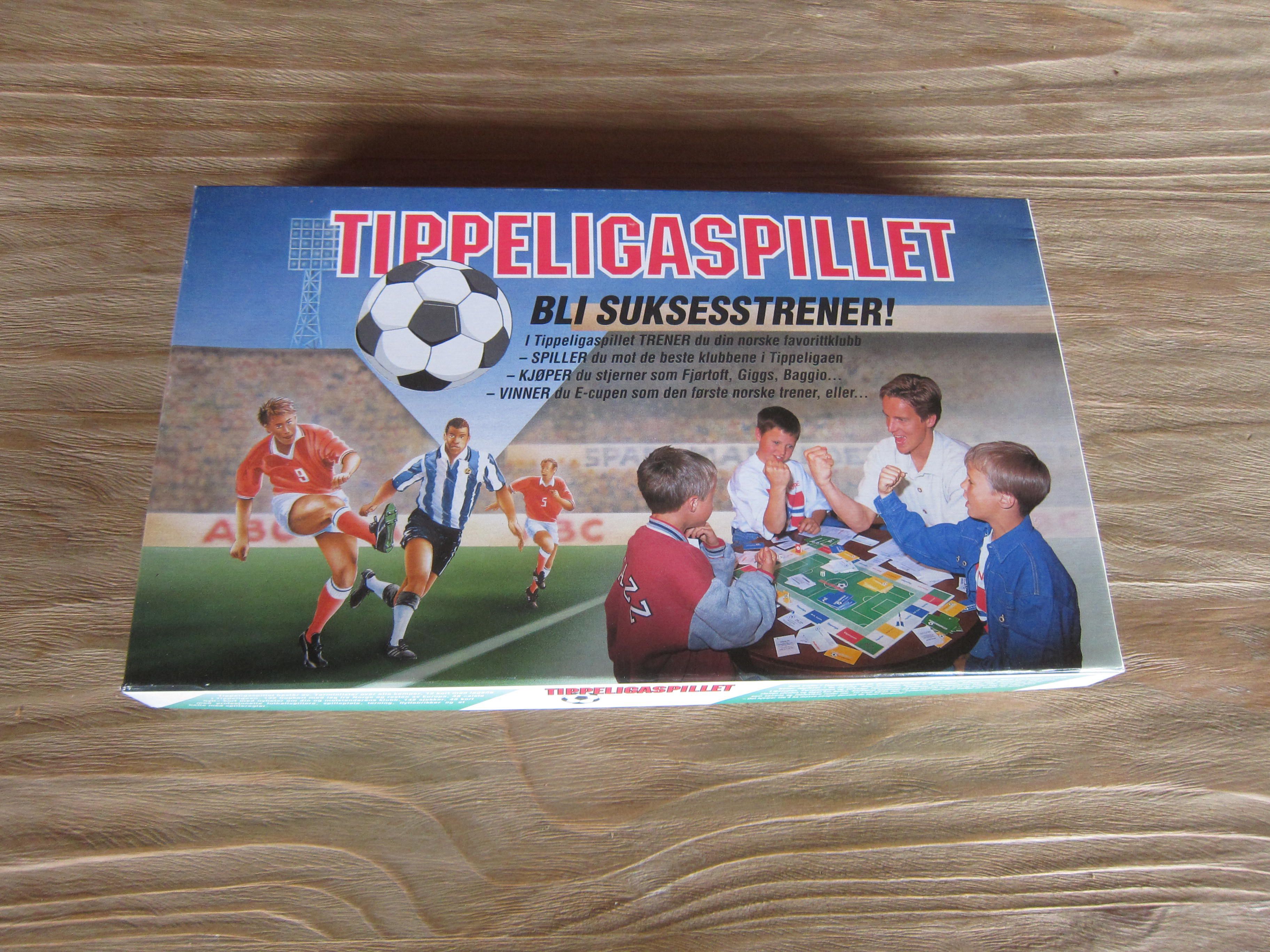Tippeligaspillet