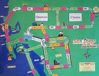San Diego Adventure