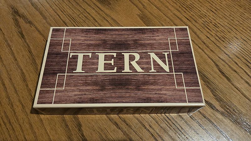 Cover art for Tern