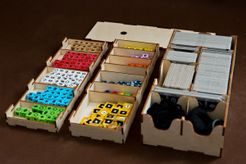 Roll for the Galaxy: reDrewno Insert