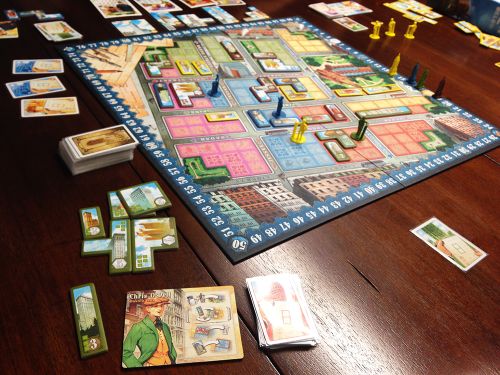 Bejeweled Board Game Review - Geeky Hobbies