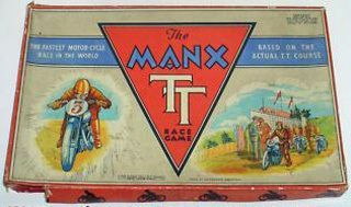 The Manx TT Race Game