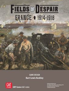 Fields Of Despair: France 1914-1918 box art