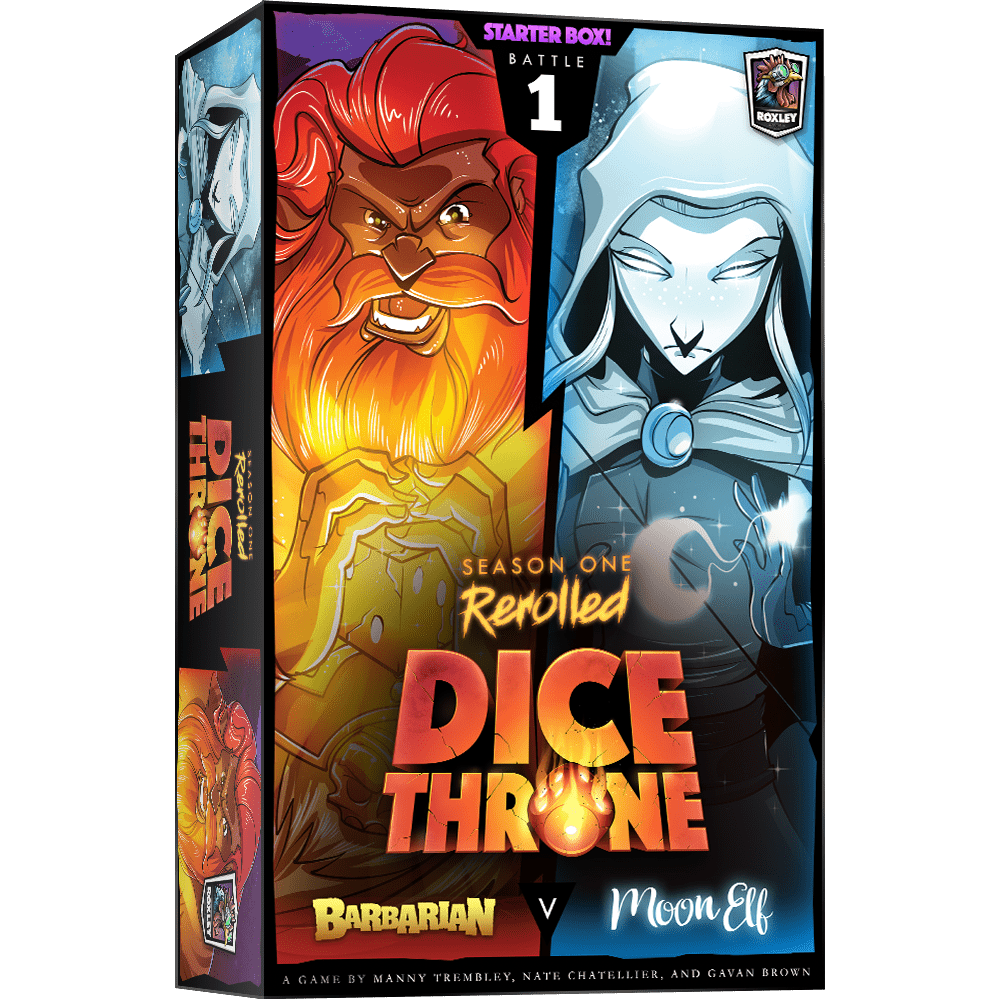Illustration 11 de Dice Throne: Season Two!