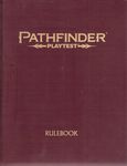 RPG Item: Pathfinder Playtest: Rulebook