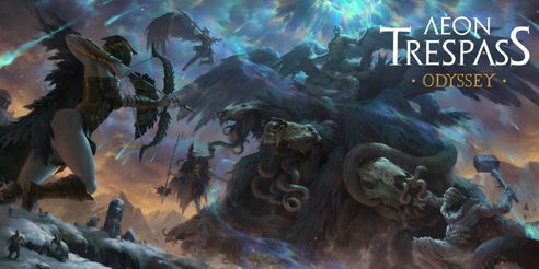Aeon Trespass: Odyssey