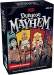 Board Game: Dungeon Mayhem