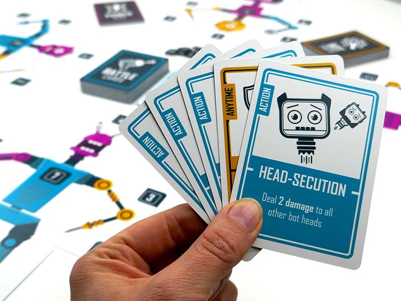 Illustration 9 de Bots Up