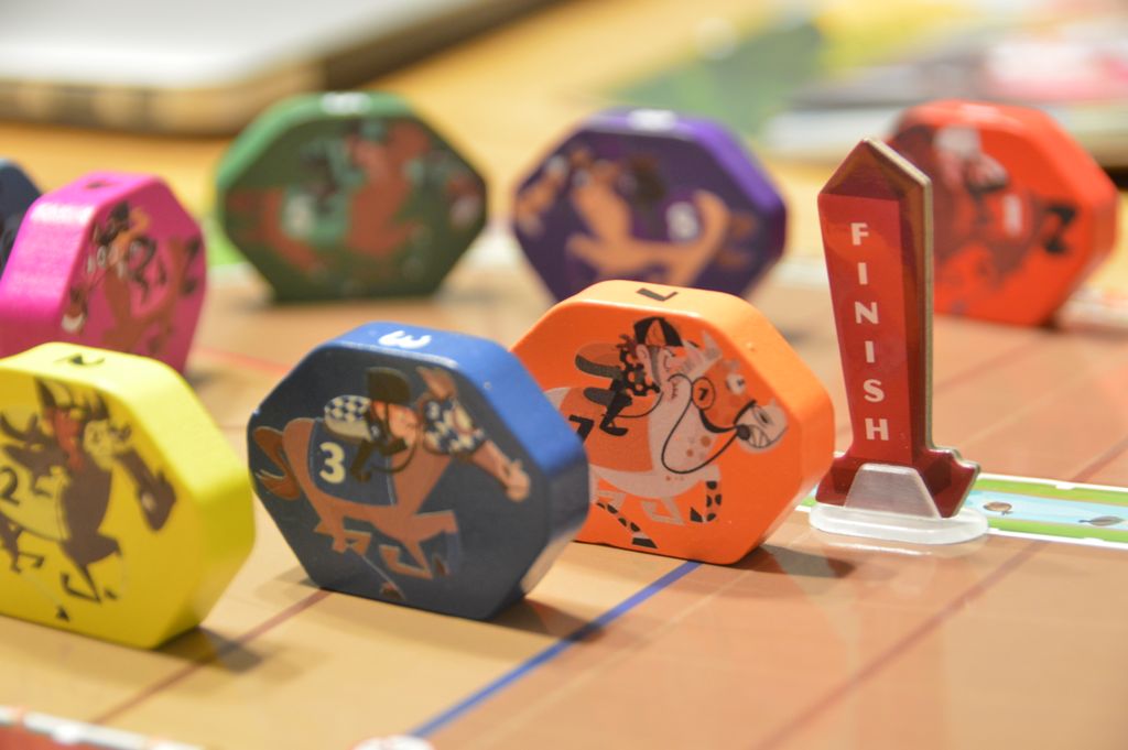 Illustration 1 de Long Shot: The Dice Game
