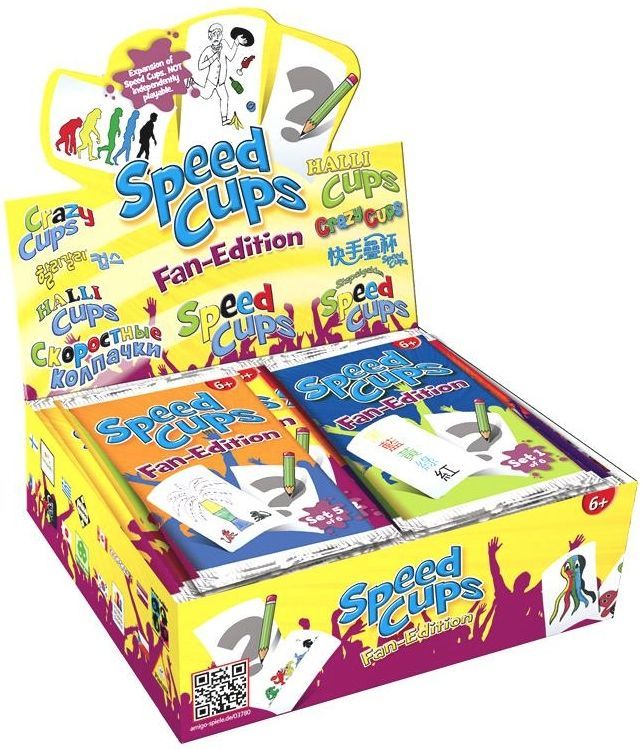 Speed Cups: Fan-Edition
