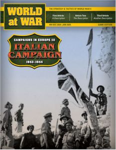 The Italian Campaign: Sicily | Board Game | BoardGameGeek