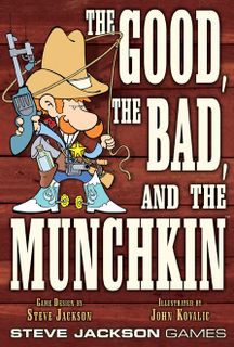 The Good, the Bad, and the Munchkin