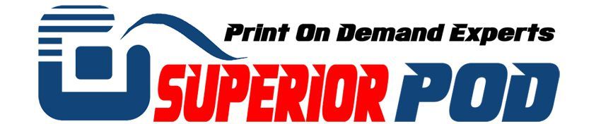 Superior Print On Demand (POD)