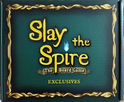 Slay the Spire: The Board Game – Exclusives