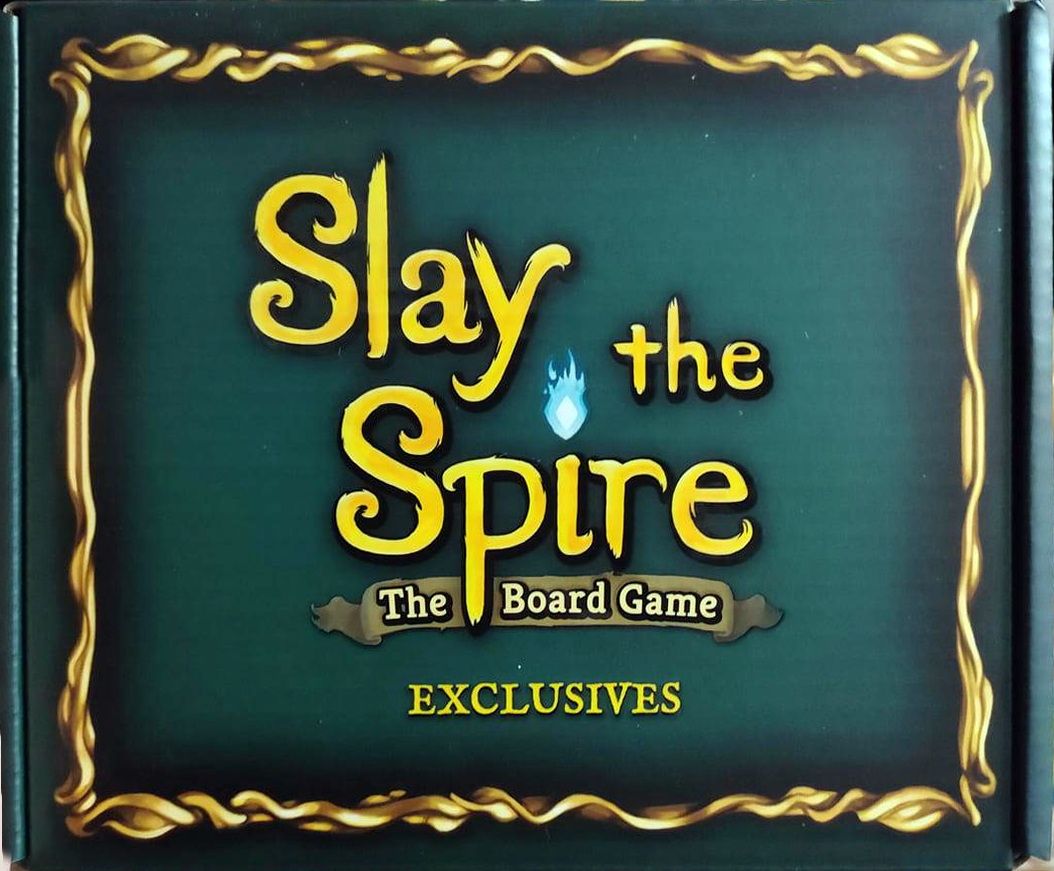 Slay the Spire: The Board Game – Exclusives