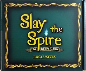 Slay the Spire: The Board Game – Exclusives
