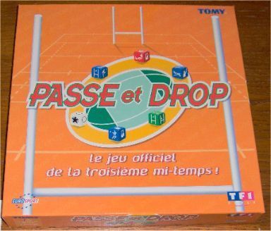 Passe et Drop