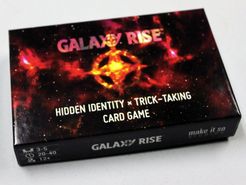 Galaxy Rise