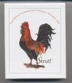 Strut! box art