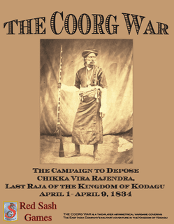 The Coorg War