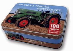 Der grosse Traktor Experten-Test